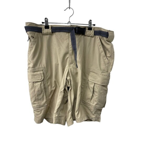 Duluth Trading Co. Men's Dry on the Fly 11" Cargo Shorts Men’s Size XL - Picture 1 of 7